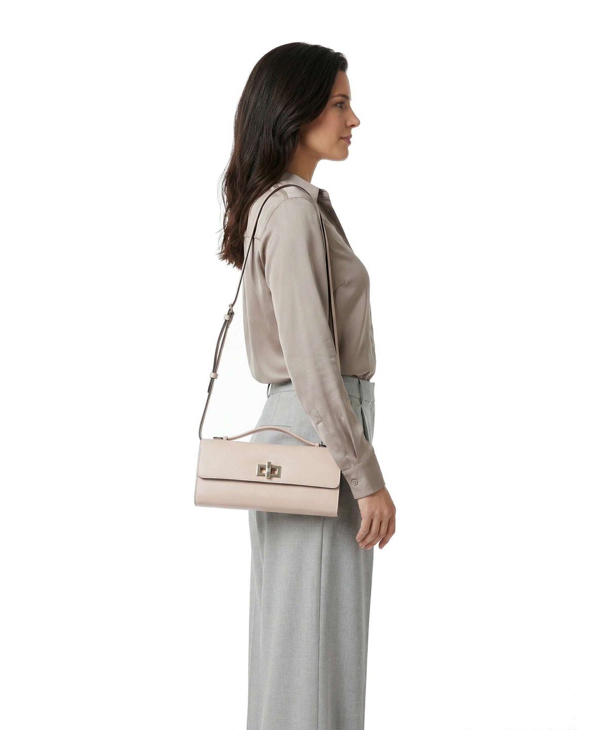Furla Crossbody Bag – Anemone Pink 3