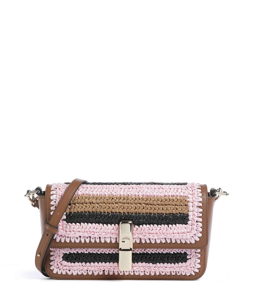 Furla Crossbody Bag – Toni Cognac 1