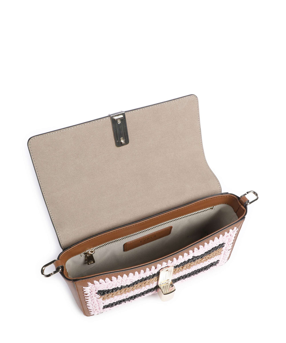 Furla Crossbody Bag – Toni Cognac 6