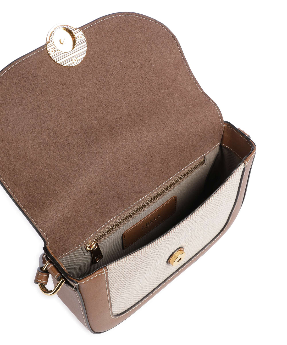 Furla Crossbody Bag – Toni Cognac 6