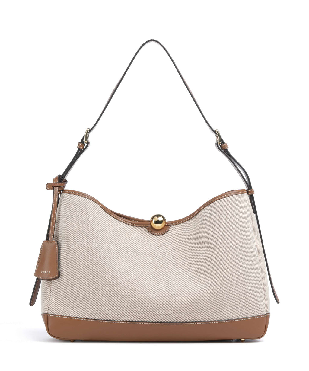 Furla Shoulder Bag – Toni Cognac 1