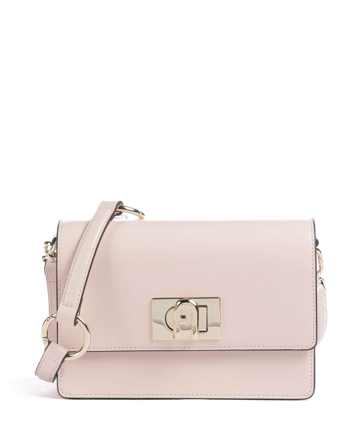 Furla Crossbody Bag – Dusty Pink 1