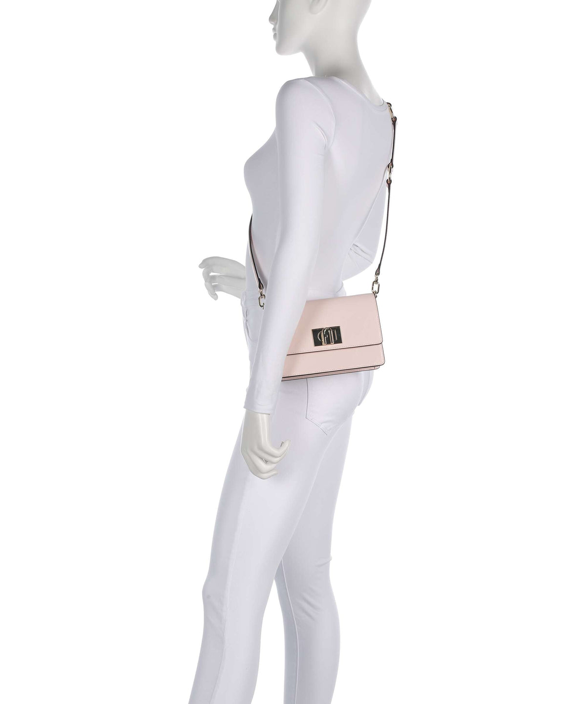Furla Crossbody Bag – Dusty Pink 3