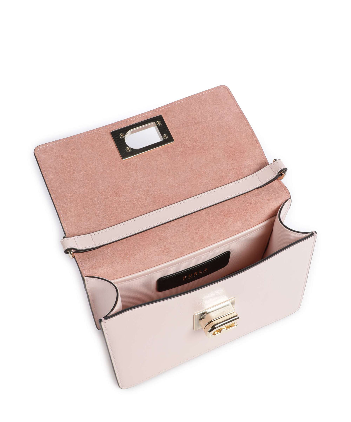 Furla Crossbody Bag – Dusty Pink 6