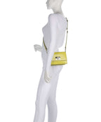 Furla Crossbody Bag – Mudec Yellow 3