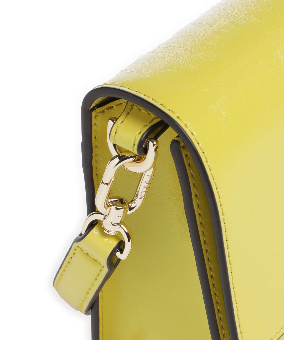 Furla Crossbody Bag – Mudec Yellow 4