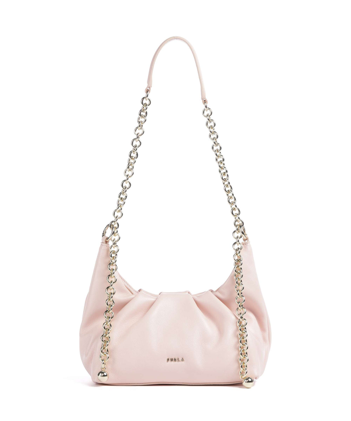 Furla Shoulder Bag – Dusty Pink 1