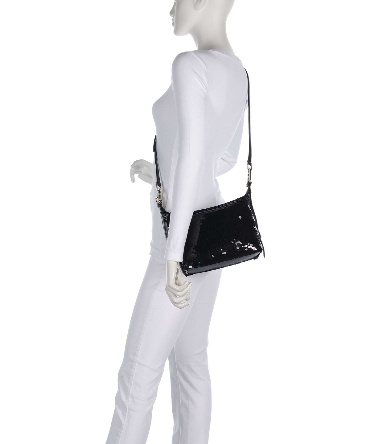 Furla Shoulder Bag – Black 4