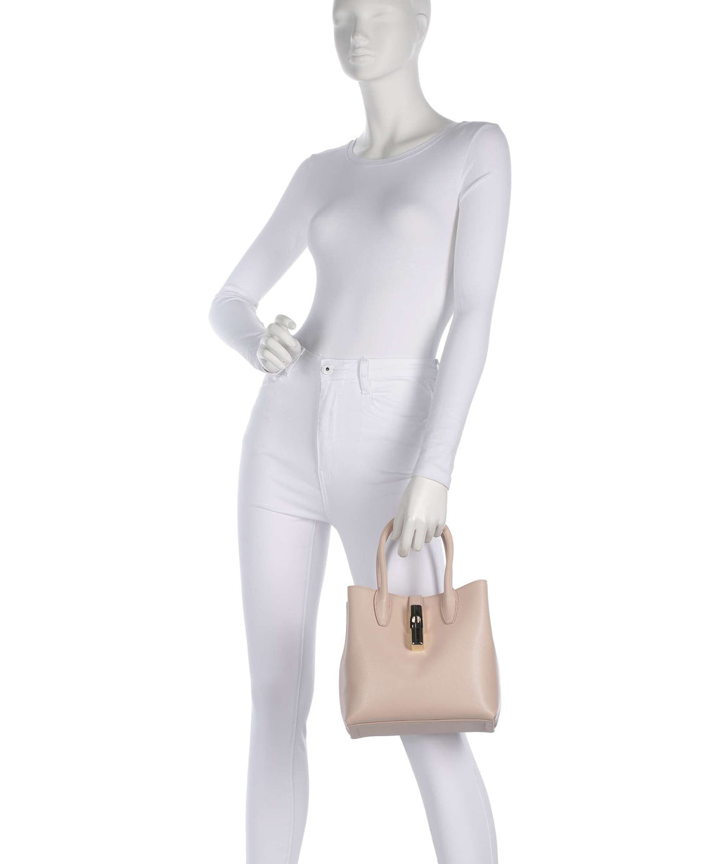 Furla Top Handle Bag – Anemone Pink 3