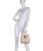 Furla Top Handle Bag – Anemone Pink 3