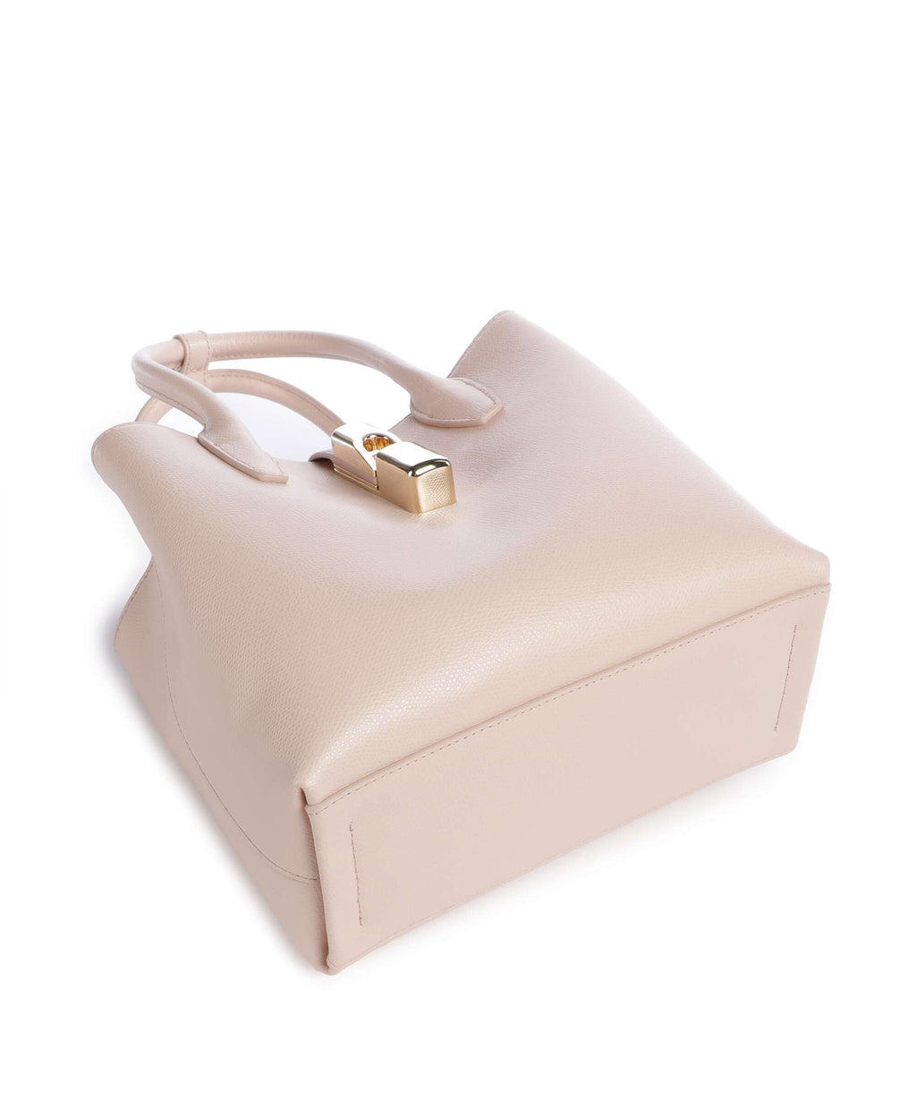 Furla Top Handle Bag – Anemone Pink 4