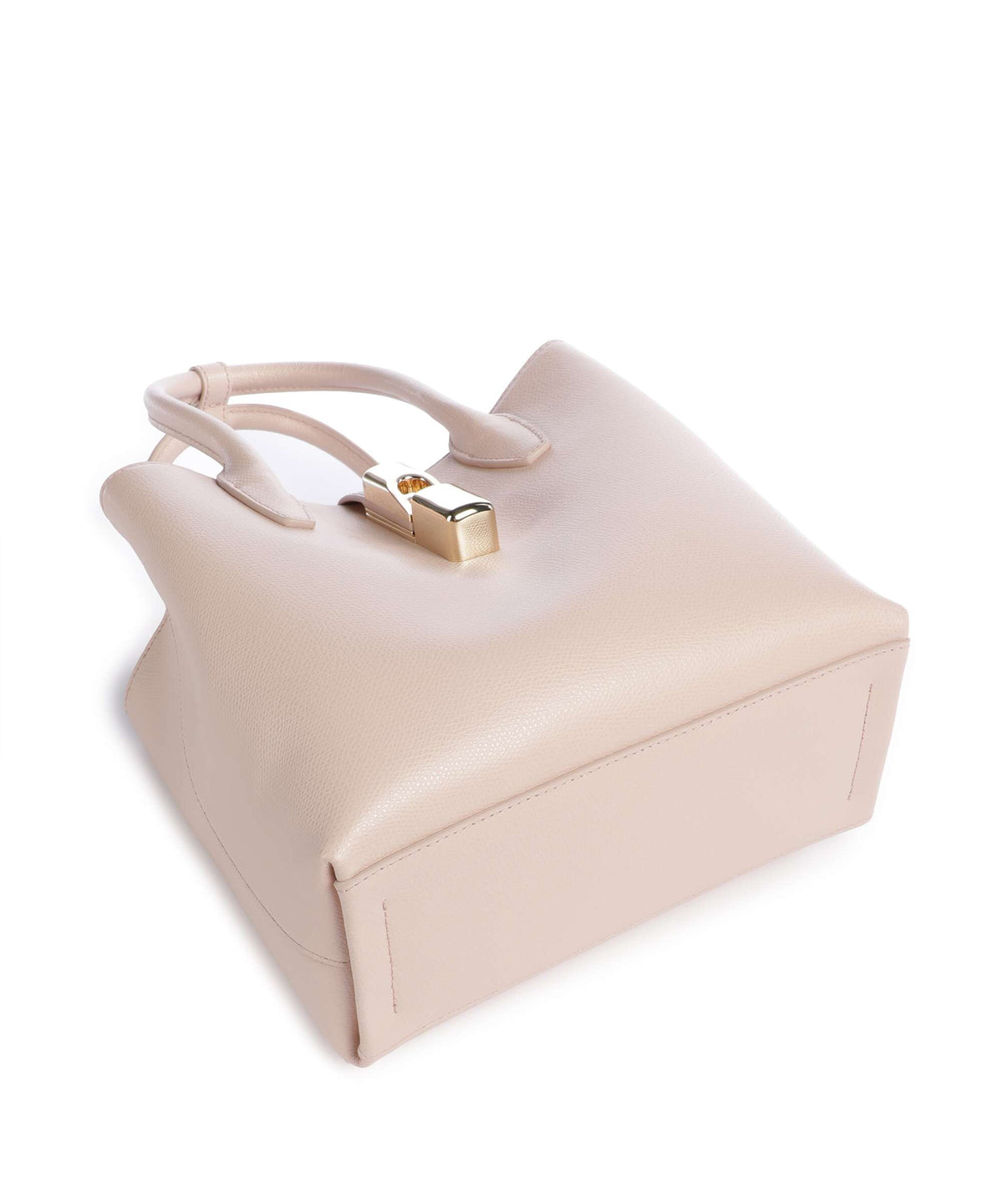 Furla Top Handle Bag – Anemone Pink 4
