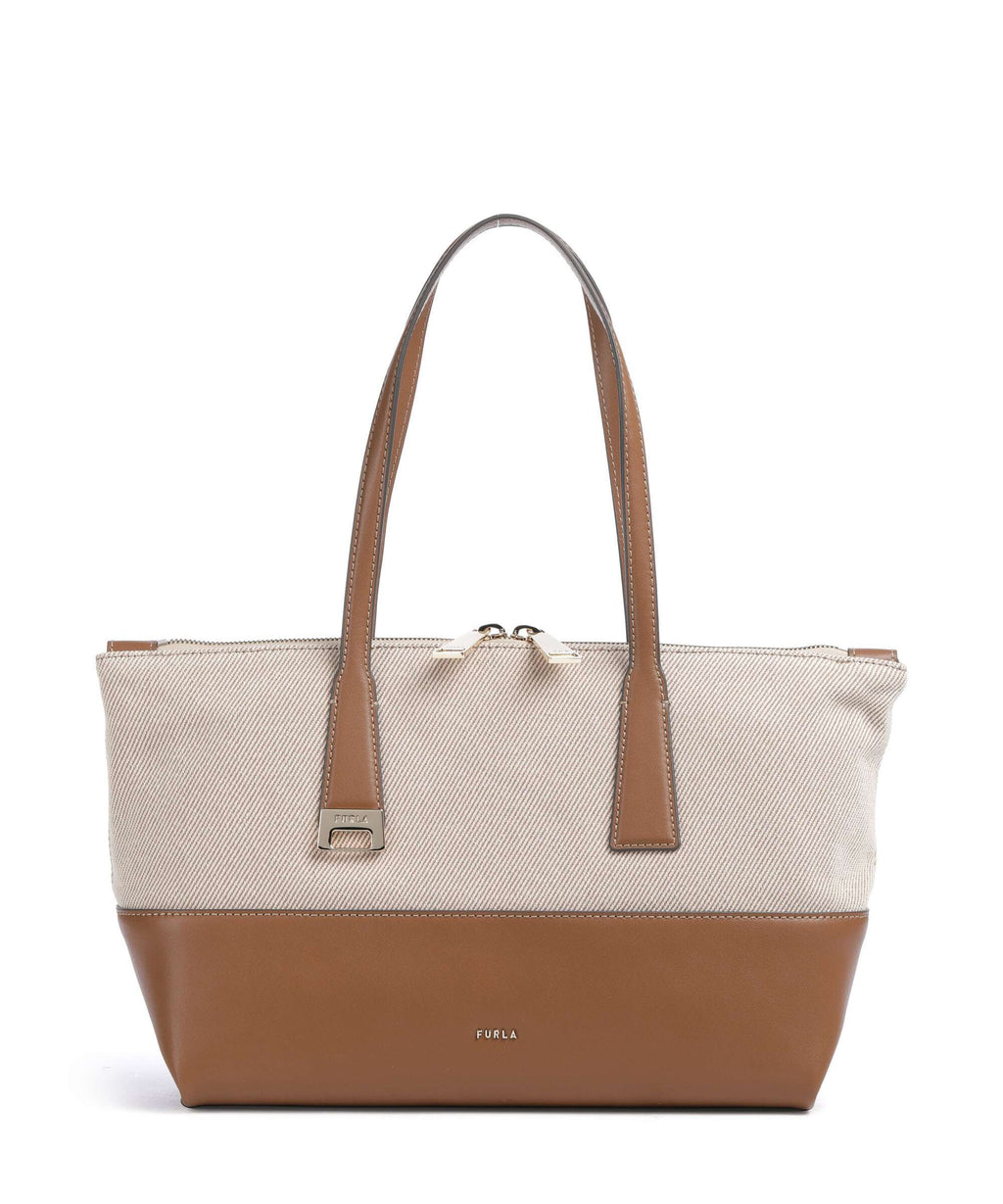 Furla Tote Bag – Toni Cognac 1