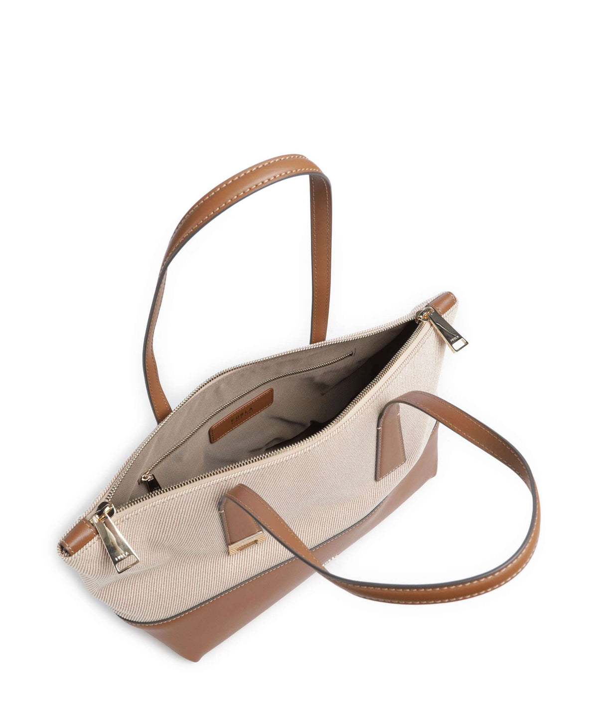 Furla Tote Bag – Toni Cognac 5