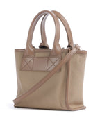 Furla Top Handle Bag – Natural / Toffee 2