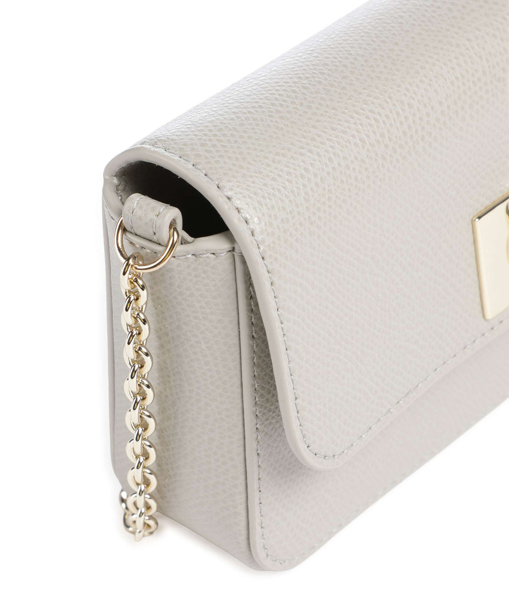Furla Crossbody Bag – Stone Gray 4