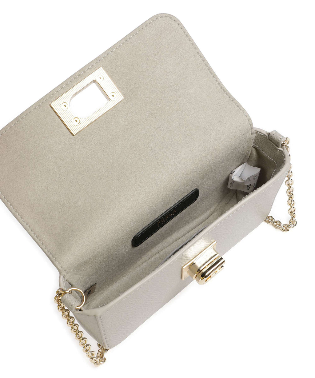 Furla Crossbody Bag – Stone Gray 6