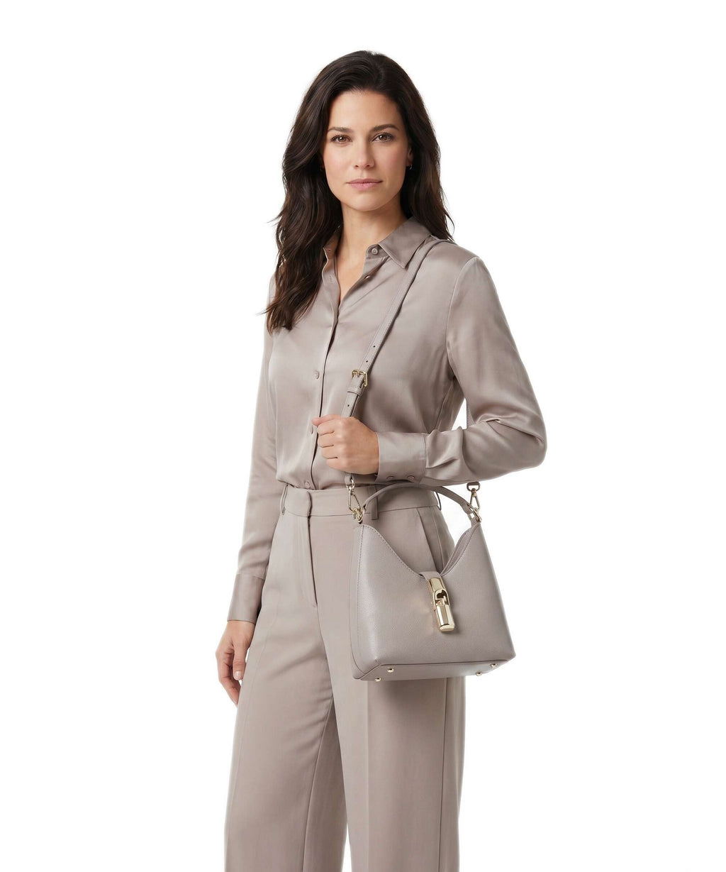 Furla Crossbody Bag – Cachemire Gray 3