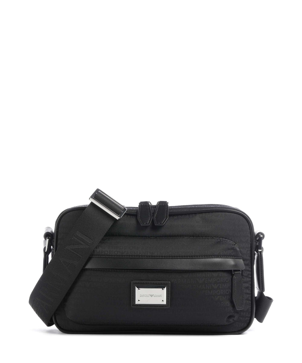 Emporio Armani Crossbody Bag – Black Beauty 1