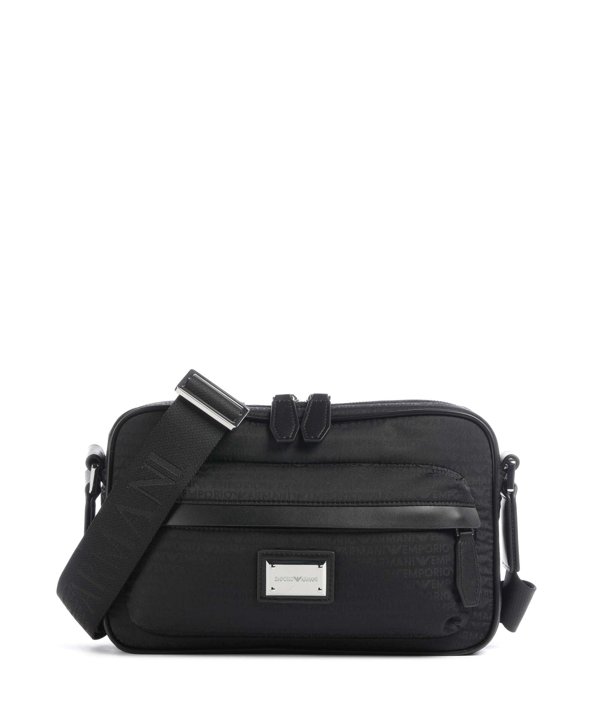 Emporio Armani Crossbody Bag – Black Beauty 1
