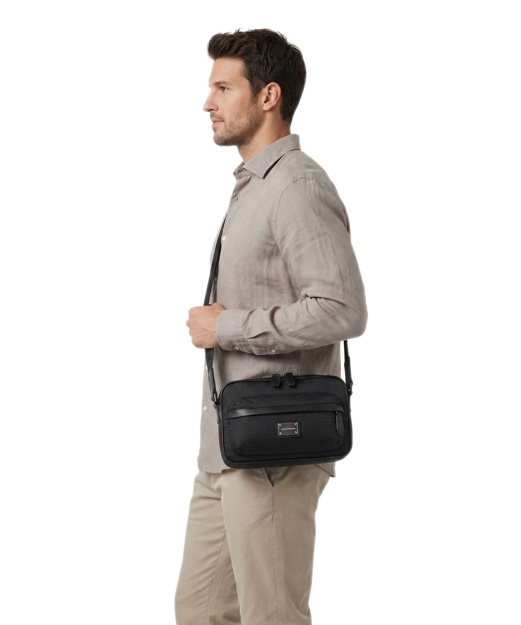 Emporio Armani Crossbody Bag – Black Beauty 3