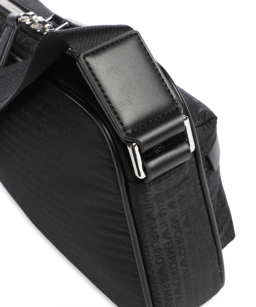 Emporio Armani Crossbody Bag – Black Beauty 4