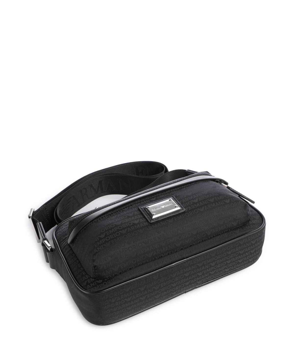Emporio Armani Crossbody Bag – Black Beauty 5