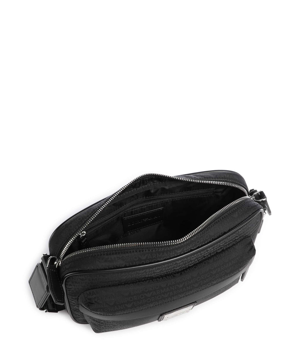 Emporio Armani Crossbody Bag – Black Beauty 6