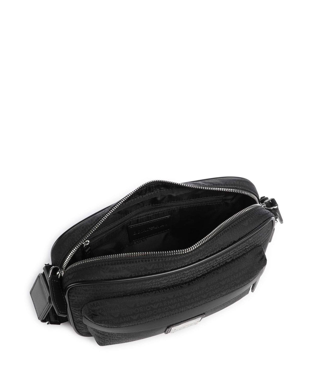 Emporio Armani Crossbody Bag – Black Beauty 6