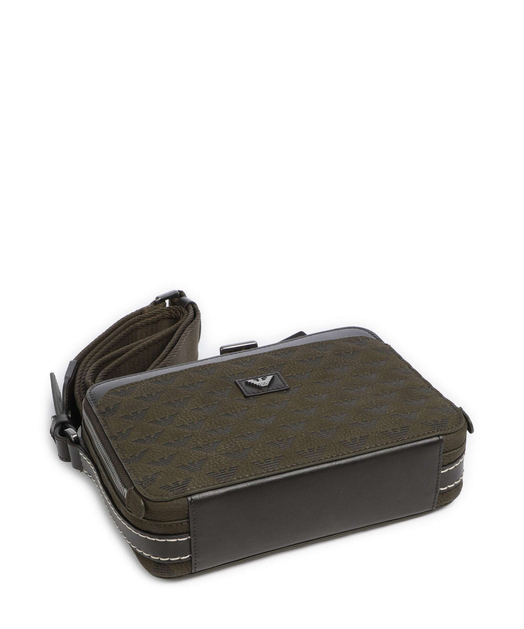 Emporio Armani Crossbody Bag – Dark Olive 5