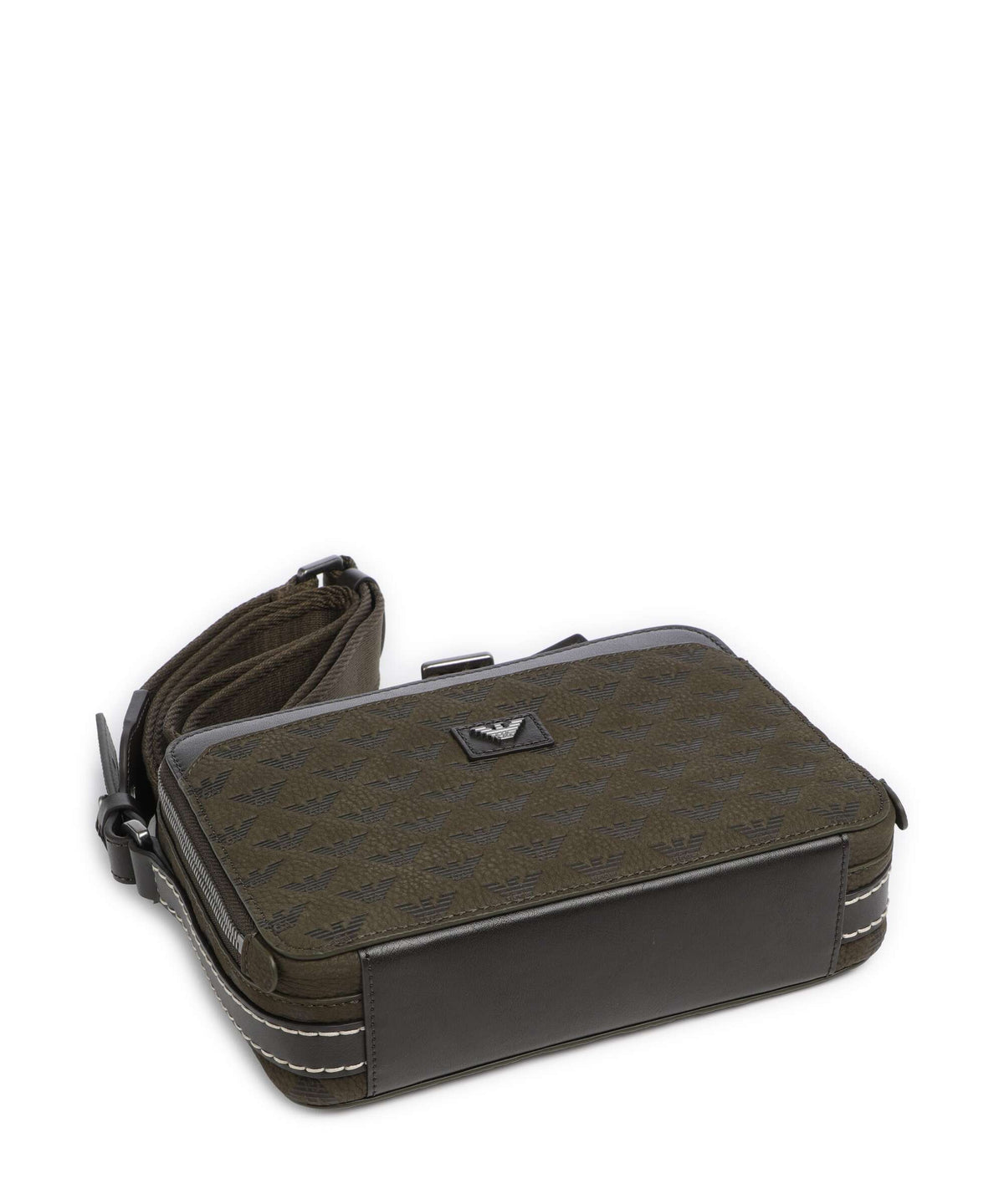 Emporio Armani Crossbody Bag – Dark Olive 5