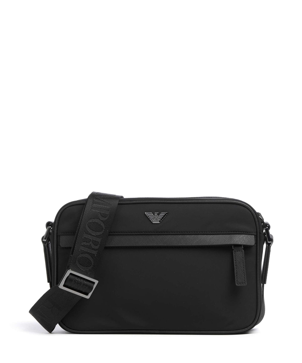 Emporio Armani Crossbody Bag – Black Beauty 1