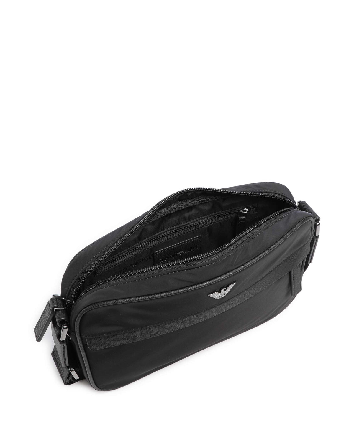 Emporio Armani Crossbody Bag – Black Beauty 6