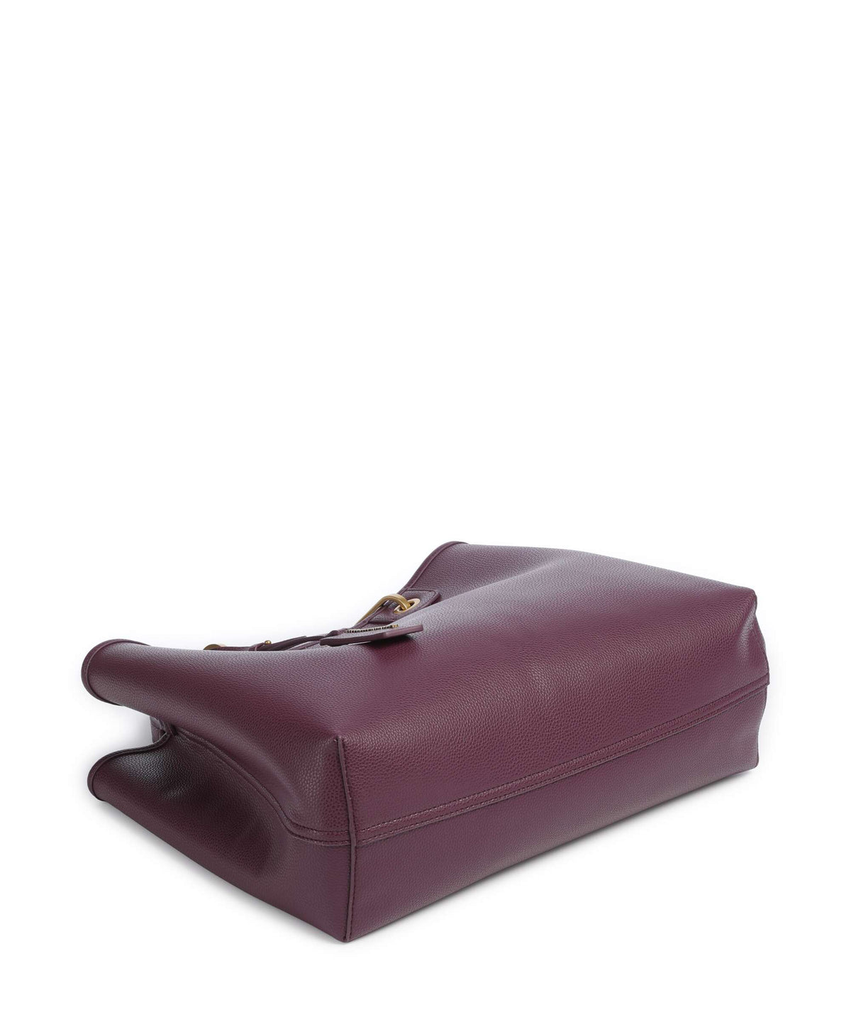Emporio Armani M Top Handle Bag – Aubergine / Foliage
