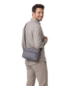Emporio Armani Crossbody Bag – Grey 3