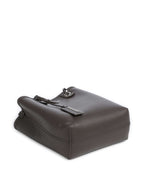 Emporio Armani Top Handle Bag – Dark Smoke / Foliage