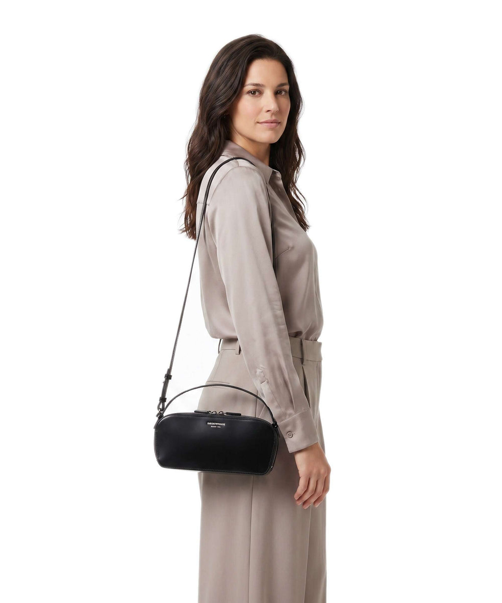 Emporio Armani Crossbody Bag – Black 3
