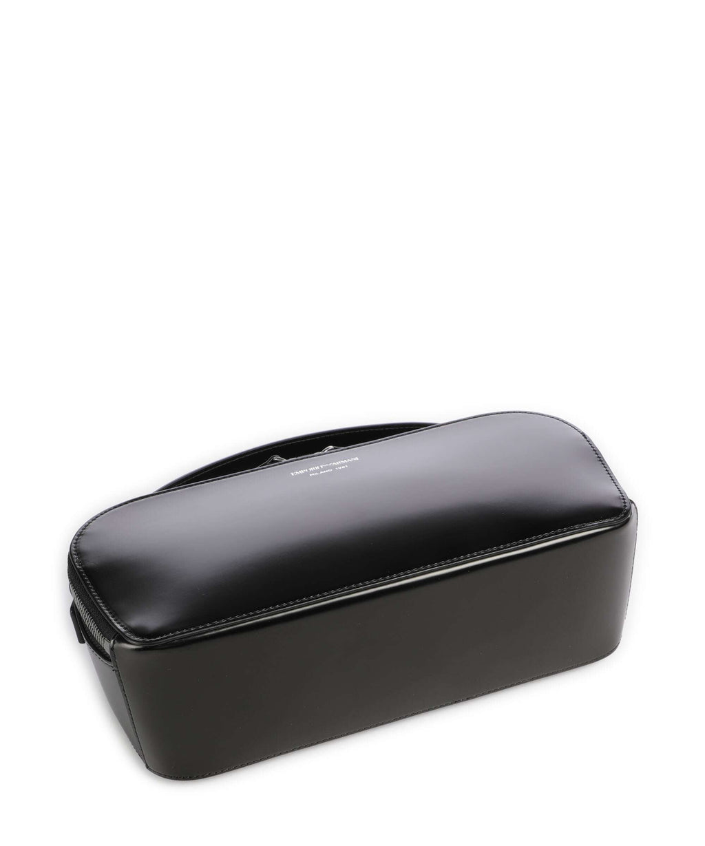 Emporio Armani Crossbody Bag – Black 4