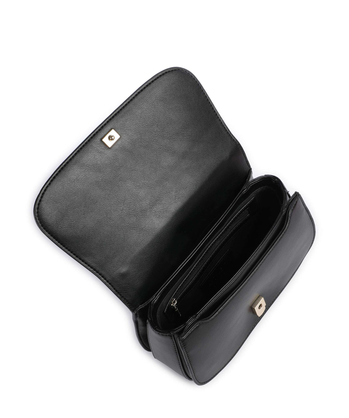 Valentino Bags Top Handle Bag – Black 4