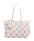 Valentino Bags Tote Bag – Ecru / Rosa 1