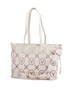 Valentino Bags Tote Bag – Ecru / Rosa 2