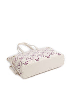 Valentino Bags Tote Bag – Ecru / Rosa 3