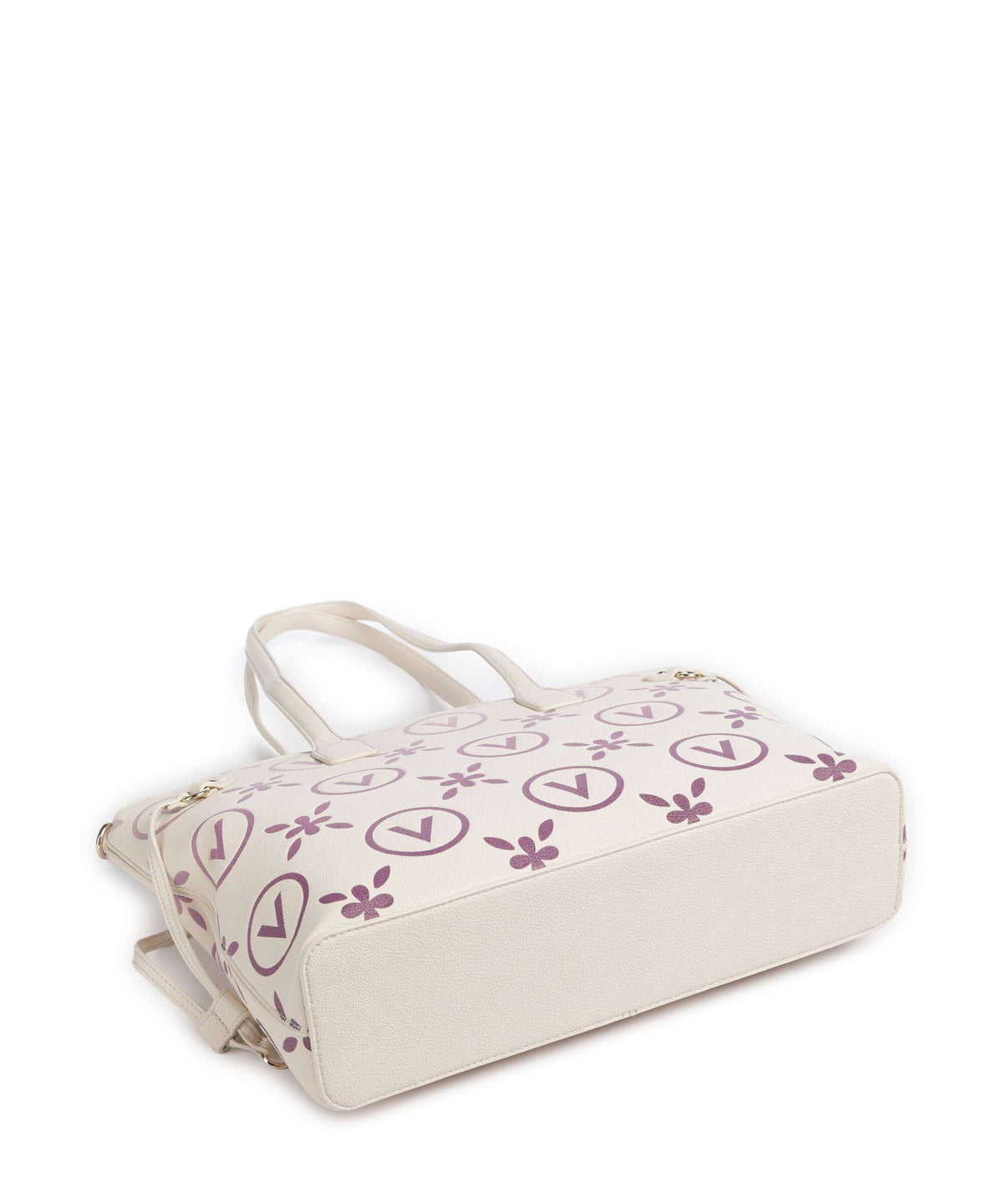 Valentino Bags Tote Bag – Ecru / Rosa 3