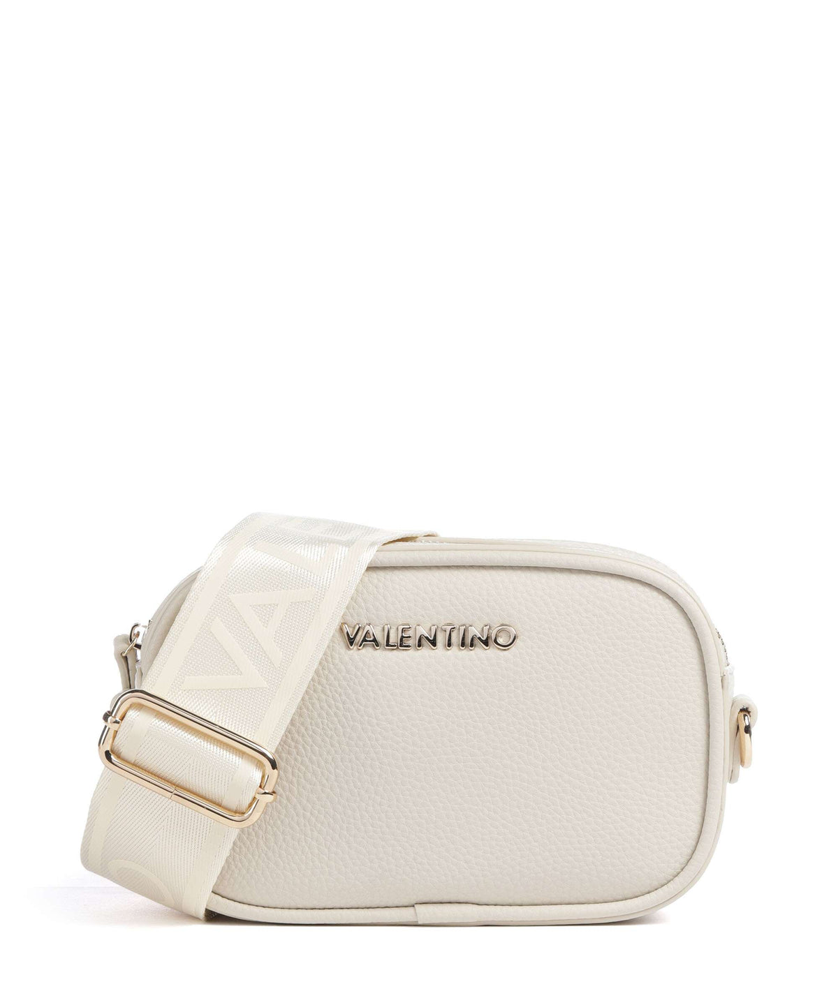 Valentino Bags Crossbody Bag – Ecru 1
