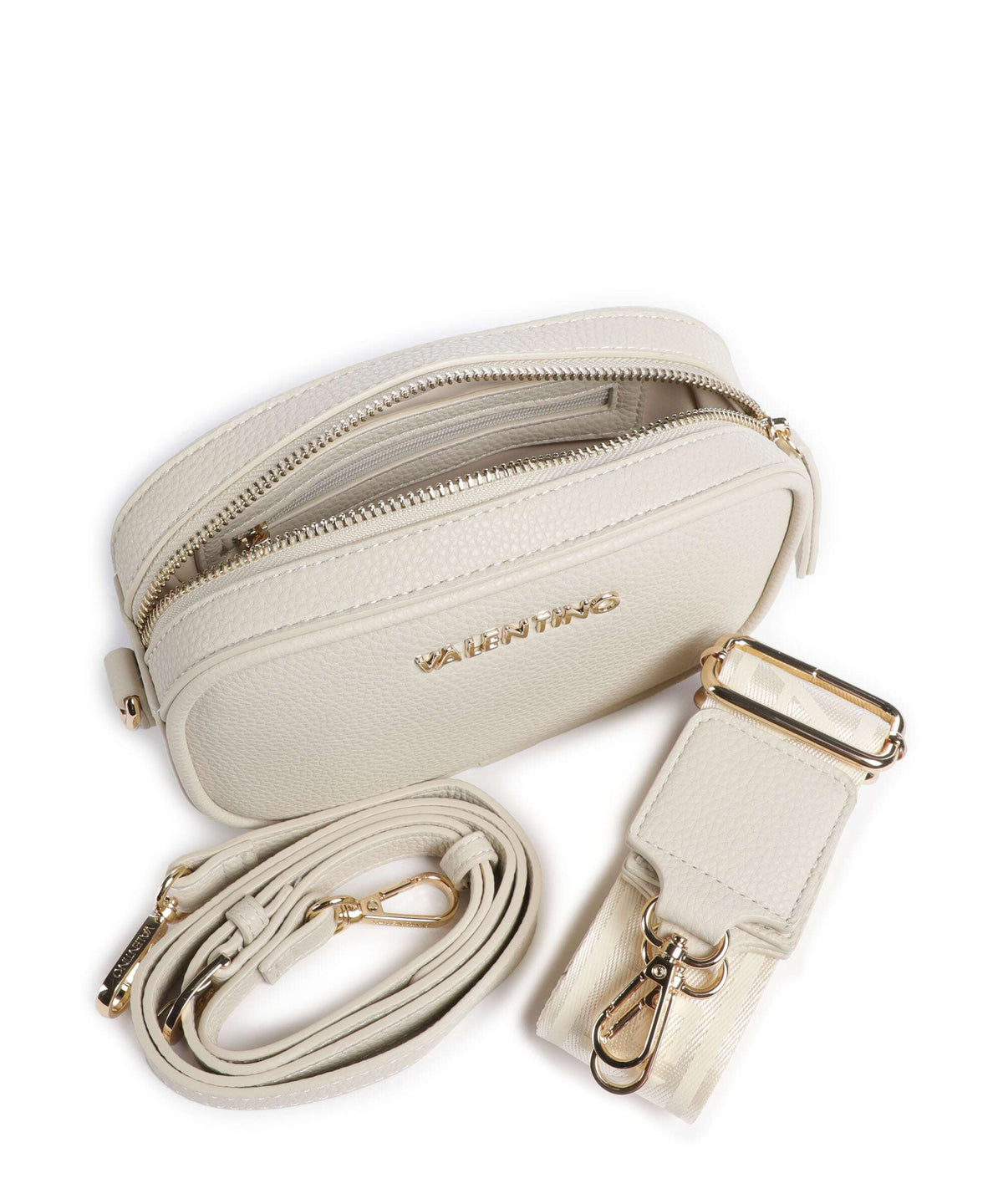 Valentino Bags Crossbody Bag – Ecru 5