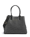 Valentino Bags Top Handle Bag – Black 1