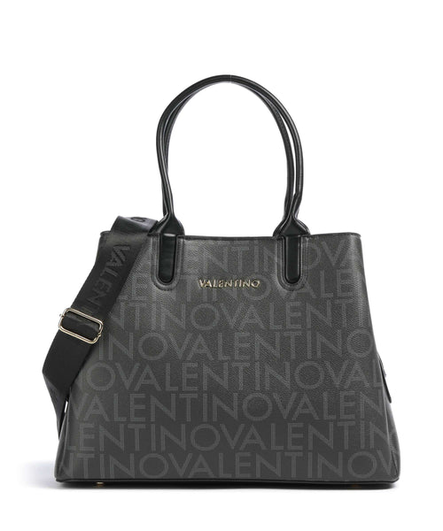 Valentino Bags Top Handle Bag – Black 1