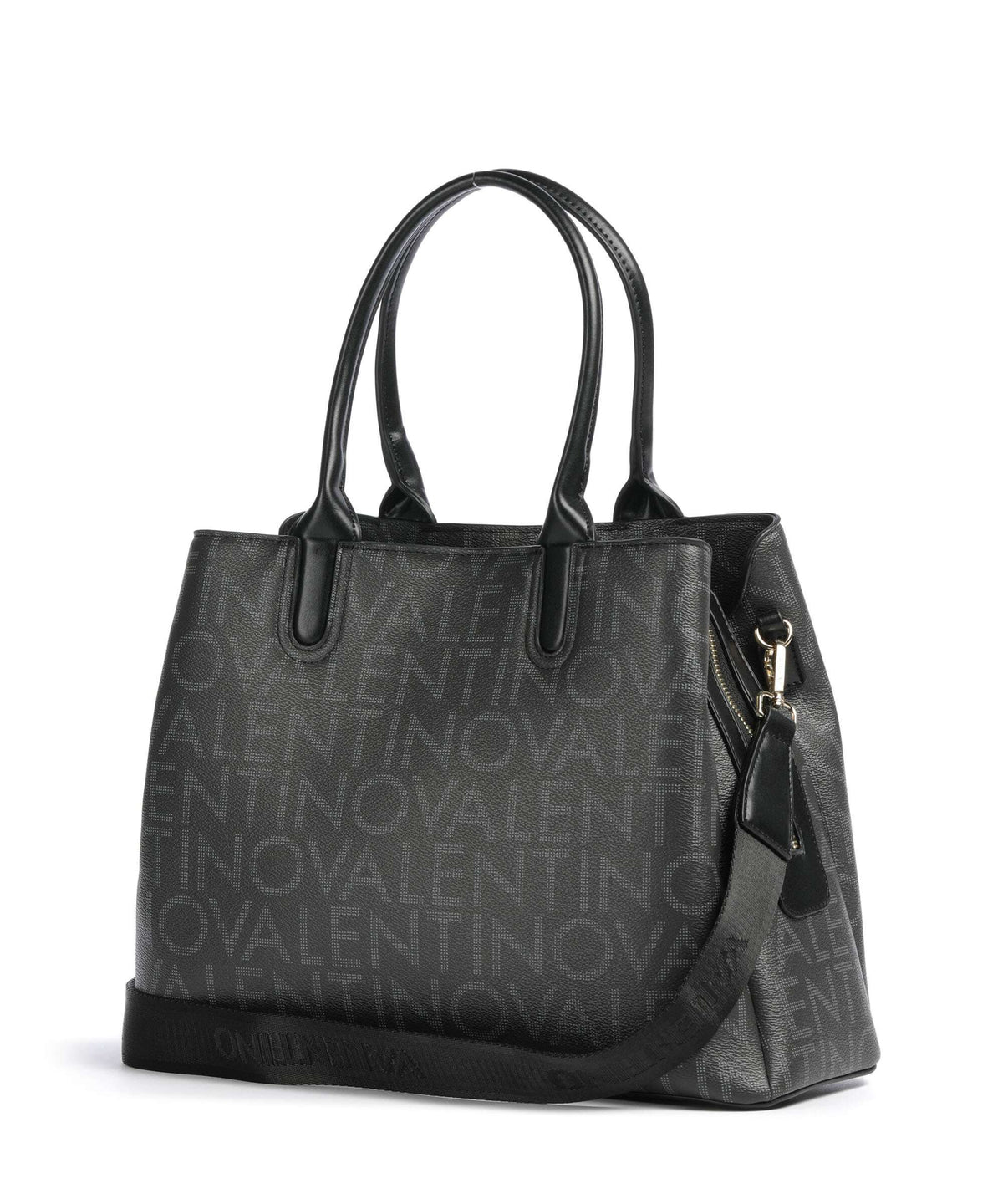 Valentino Bags Top Handle Bag – Black 2