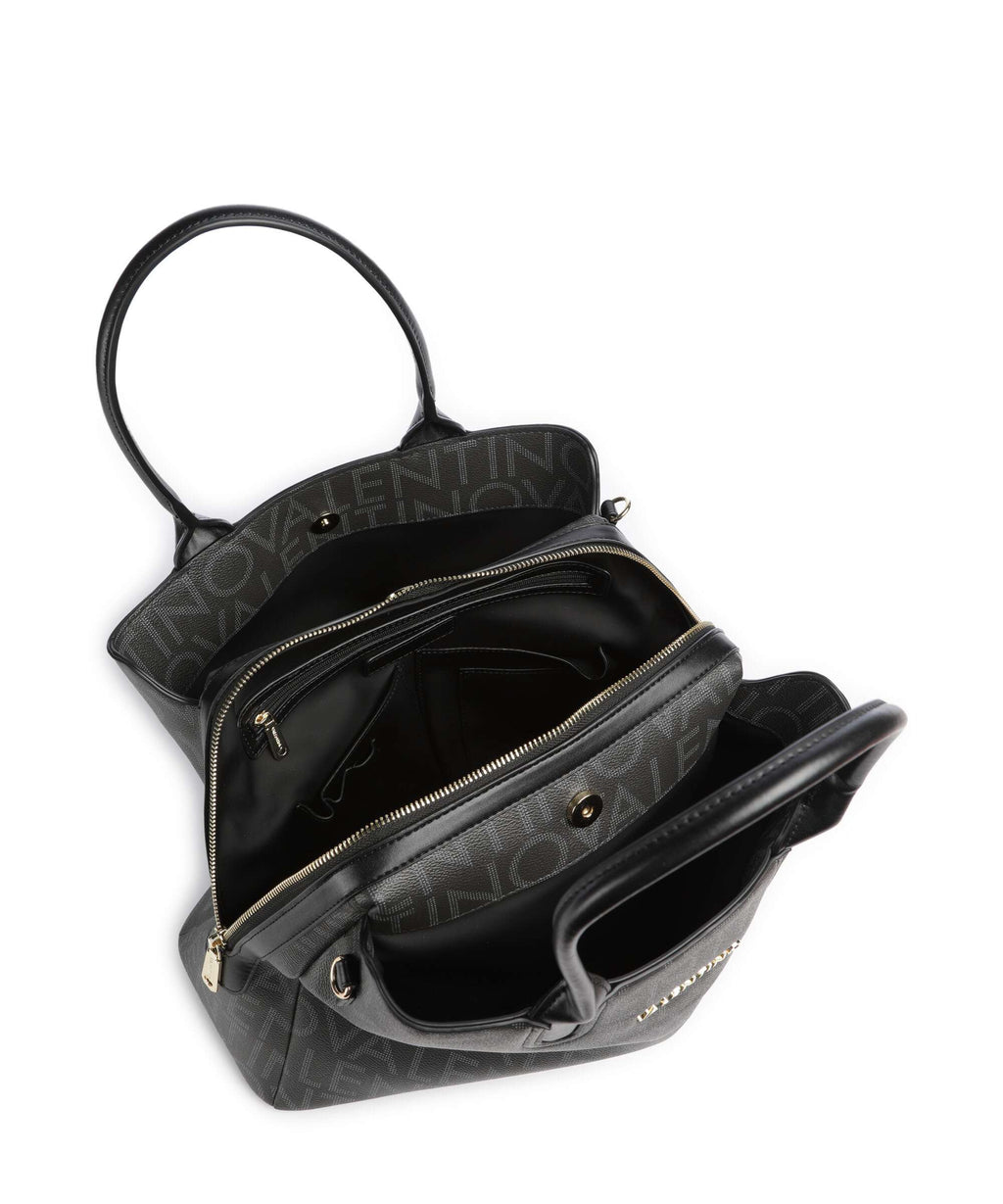 Valentino Bags Top Handle Bag – Black 4