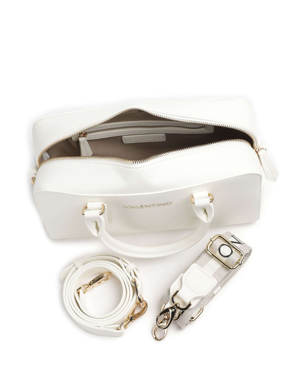 Valentino Bags Top Handle Bag – Bianco 4